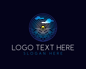 Ocean Water Resort logo