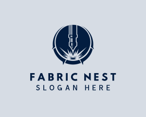 CNC Laser Fabrication logo