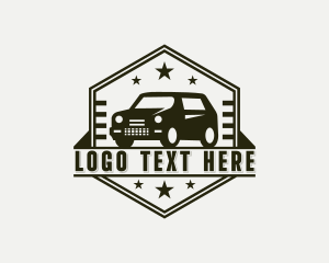 Car Vehicle Transport logo