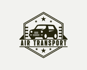 Car Vehicle Transport logo design