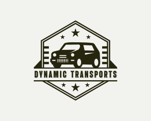 Car Vehicle Transport logo design