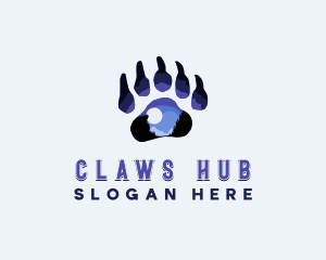  Wild Claw Wildlife logo