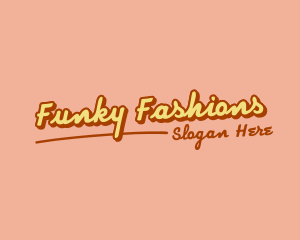 Retro Funky Business logo