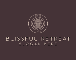 Spiritual Ministry Chapel logo design