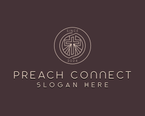 Spiritual Ministry Chapel logo design