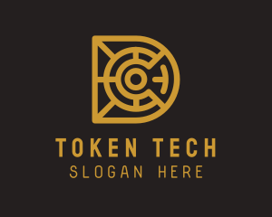 Modern Cryptocurrency Token logo