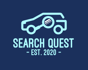 Automotive Car Search logo