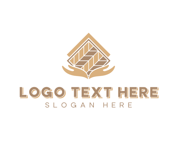 Pattern logo example 1