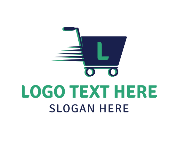 Digital Store logo example 2