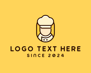 Pastry Chef Cook logo