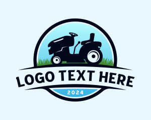 Lawn Mower Yard logo