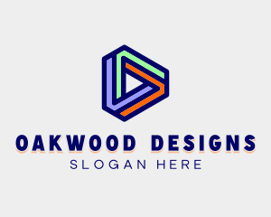 Digital Play Generic Multimedia  logo design