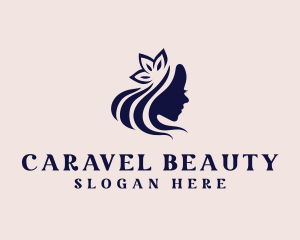  Beauty Woman Spa logo design