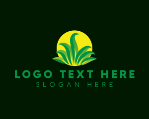 Grass Lawn Gardening logo