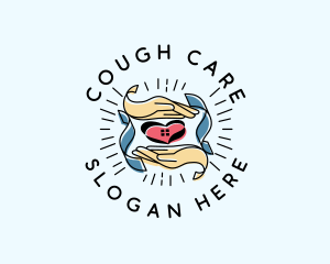 Heart Care Shelter logo design