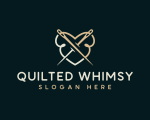 Needle Quilting Craft logo