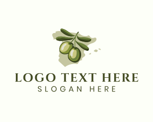 Spanish Olive Fruit logo