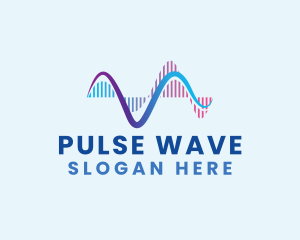 Audio Soundwave Frequency logo