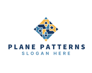 Tile Flooring Pattern logo