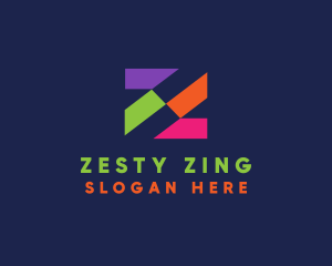 Studio Agency Letter Z logo design