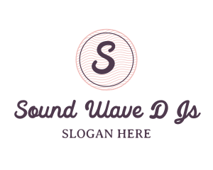 Wave Wellness Spa Salon  logo design