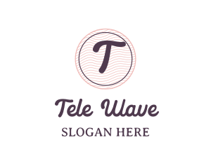 Wave Wellness Spa Salon  logo design