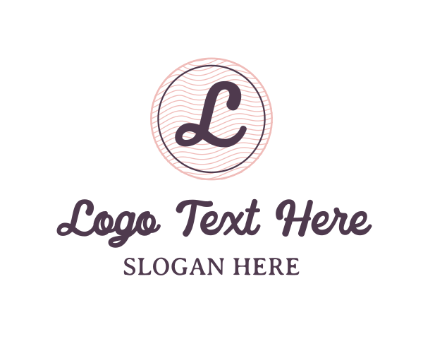 Print logo example 3