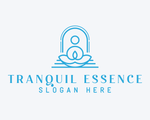Meditation Chakra Yoga logo