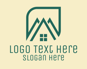 House Roofing Company  logo