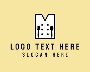 Fine Dining Chef  logo