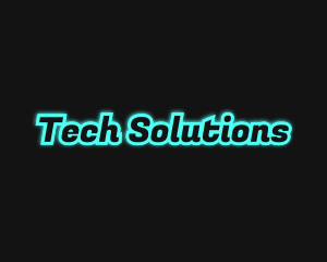 Gaming Technology Glow logo