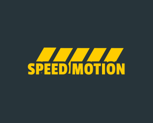 Road Safety Motorsport Race logo design