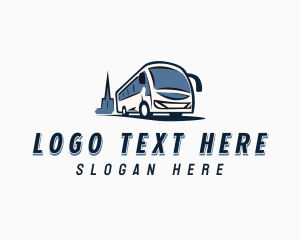 Transport Shuttle Bus logo