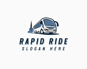 Transport Shuttle Bus logo