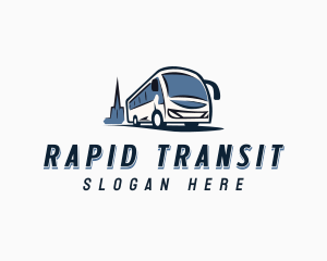 Transport Shuttle Bus logo