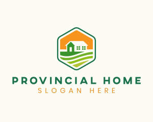 Field House Property logo design