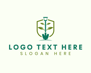 Shovel Garden Landscaping logo