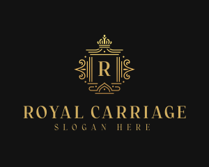 Regal Luxury Hotel logo design