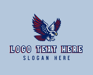 Eagle Bird Aviation logo