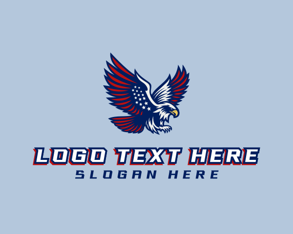 Bird logo example 1