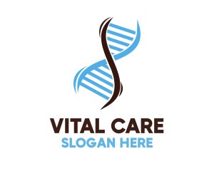 Medicinal DNA Research  Logo