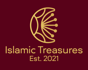 Islamic Moon Decor logo