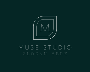 Generic Boutique Studio logo design