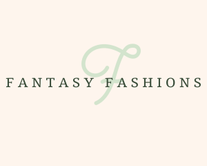 Elegant Stylish Boutique logo design