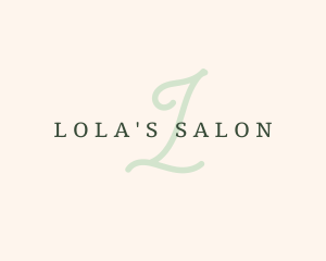 Elegant Stylish Boutique logo design