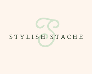 Elegant Stylish Boutique logo design