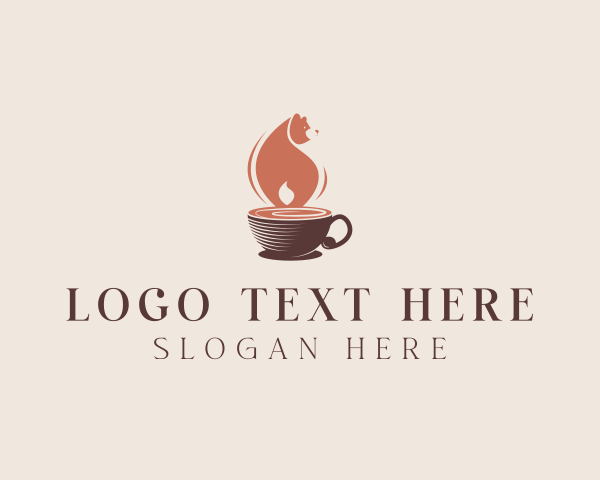 Cafe Shop logo example 4