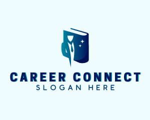 Corporate Employee Book logo