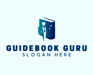 Corporate Employee Book logo