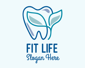 Herbal Dentist Clinic  logo